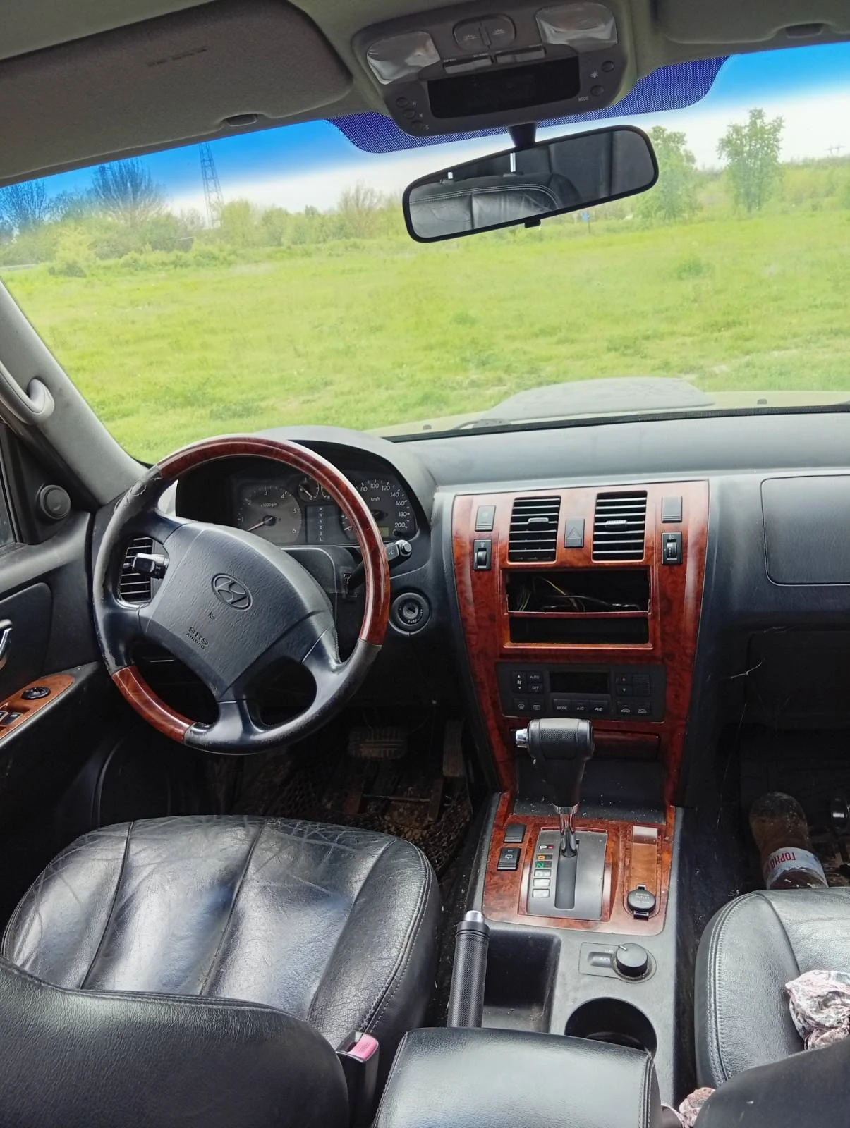 Hyundai Terracan, снимка 4 - Автомобили и джипове - 54508336