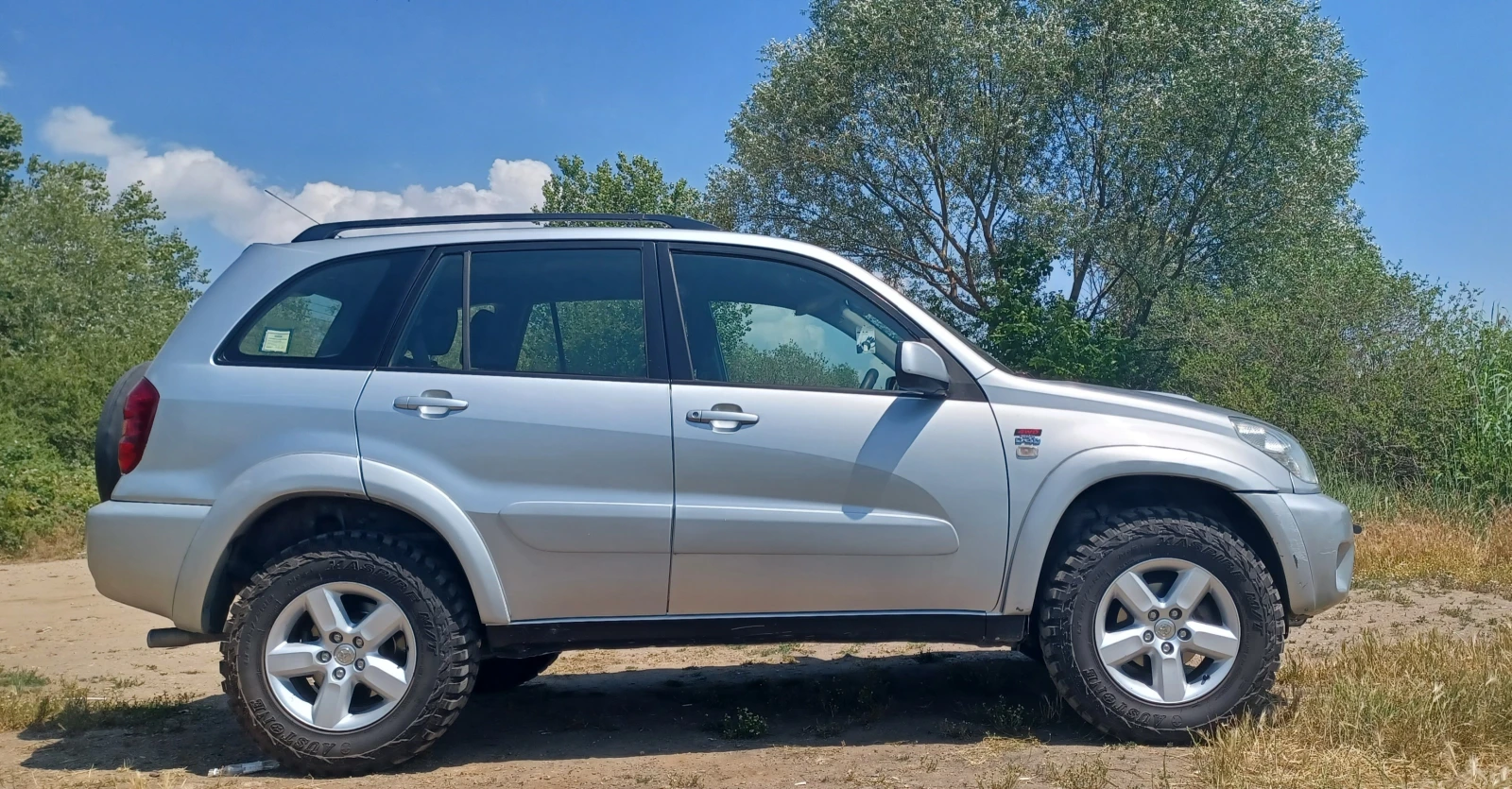 Toyota Rav4, снимка 5 - Автомобили и джипове - 54785880