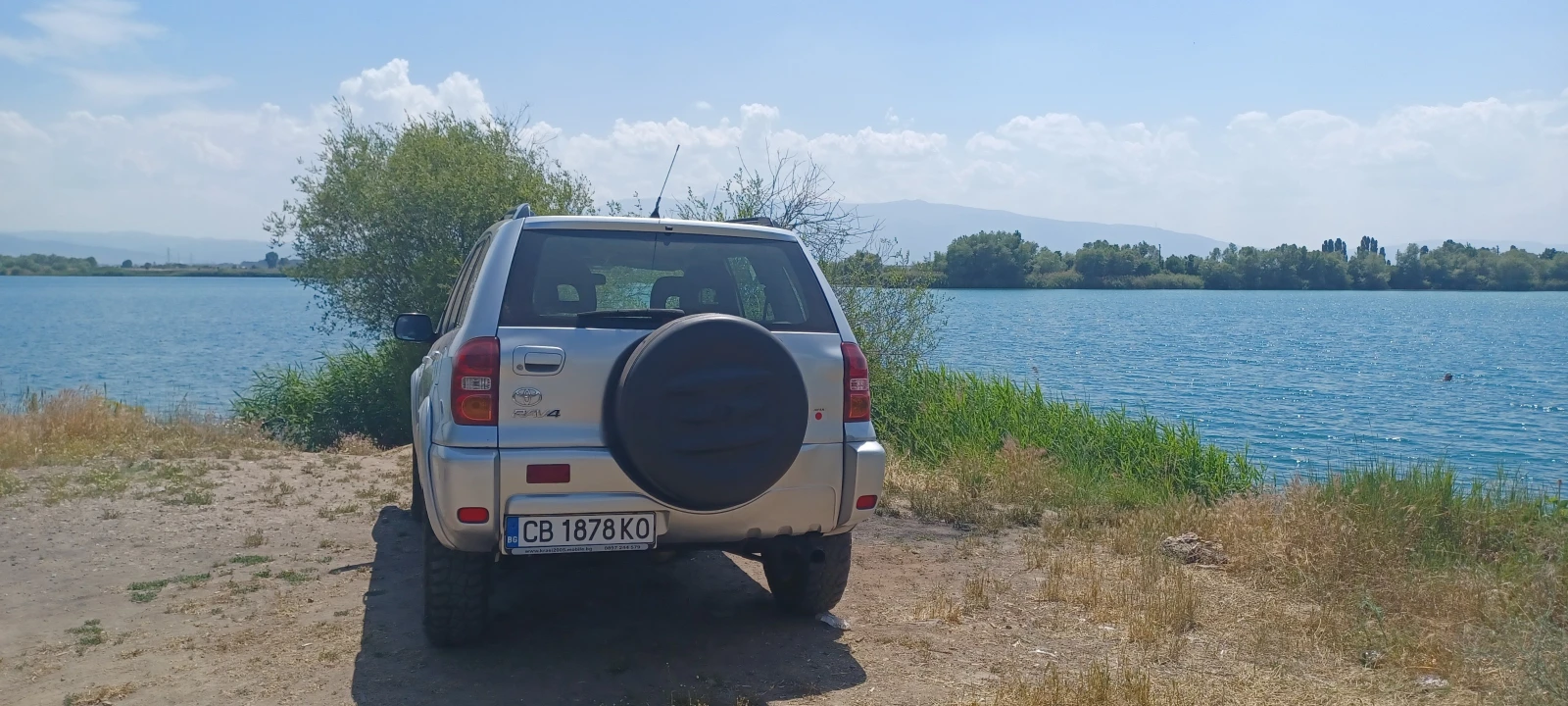 Toyota Rav4, снимка 4 - Автомобили и джипове - 54785880