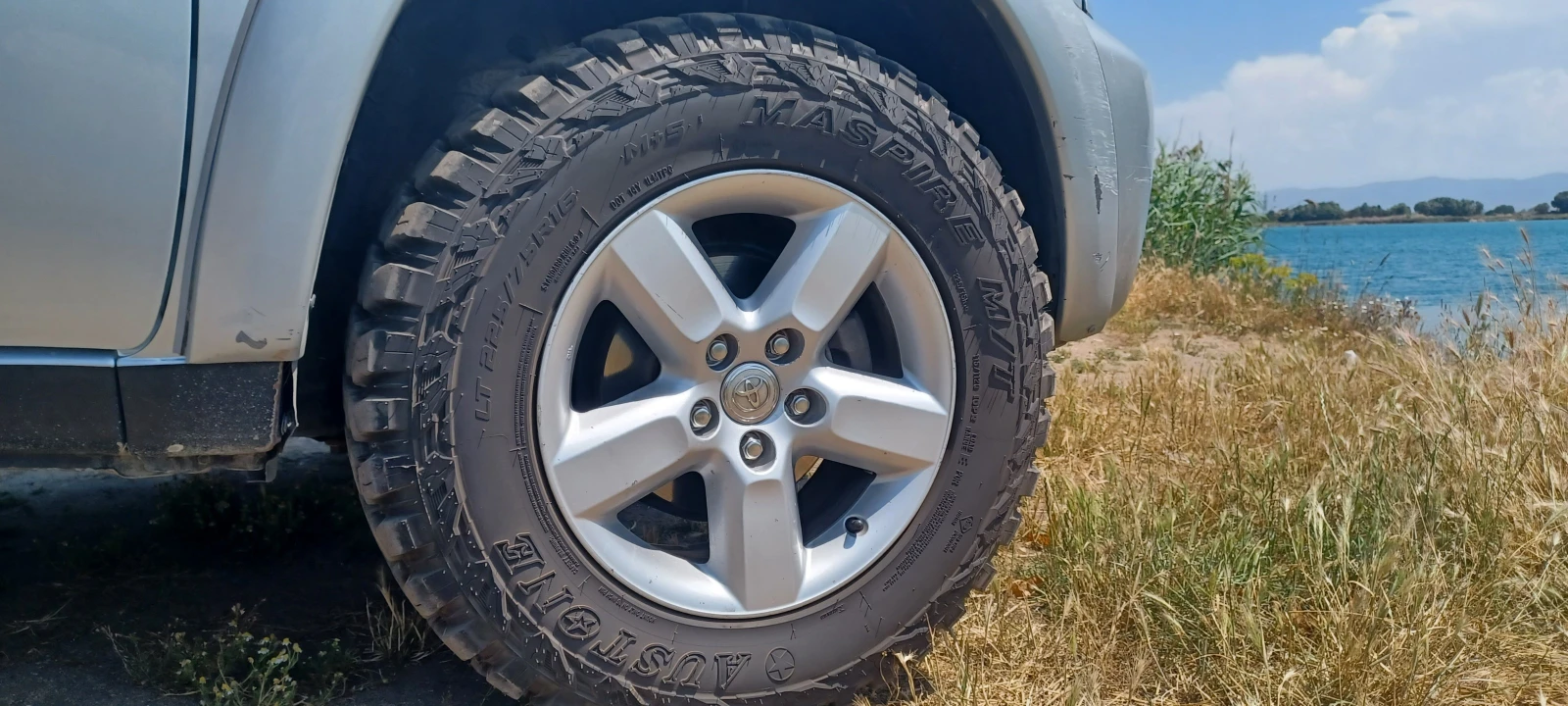 Toyota Rav4, снимка 6 - Автомобили и джипове - 54785880