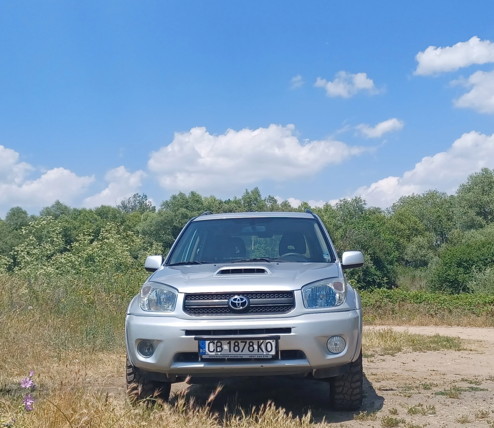 Toyota Rav4, снимка 2 - Автомобили и джипове - 54785880