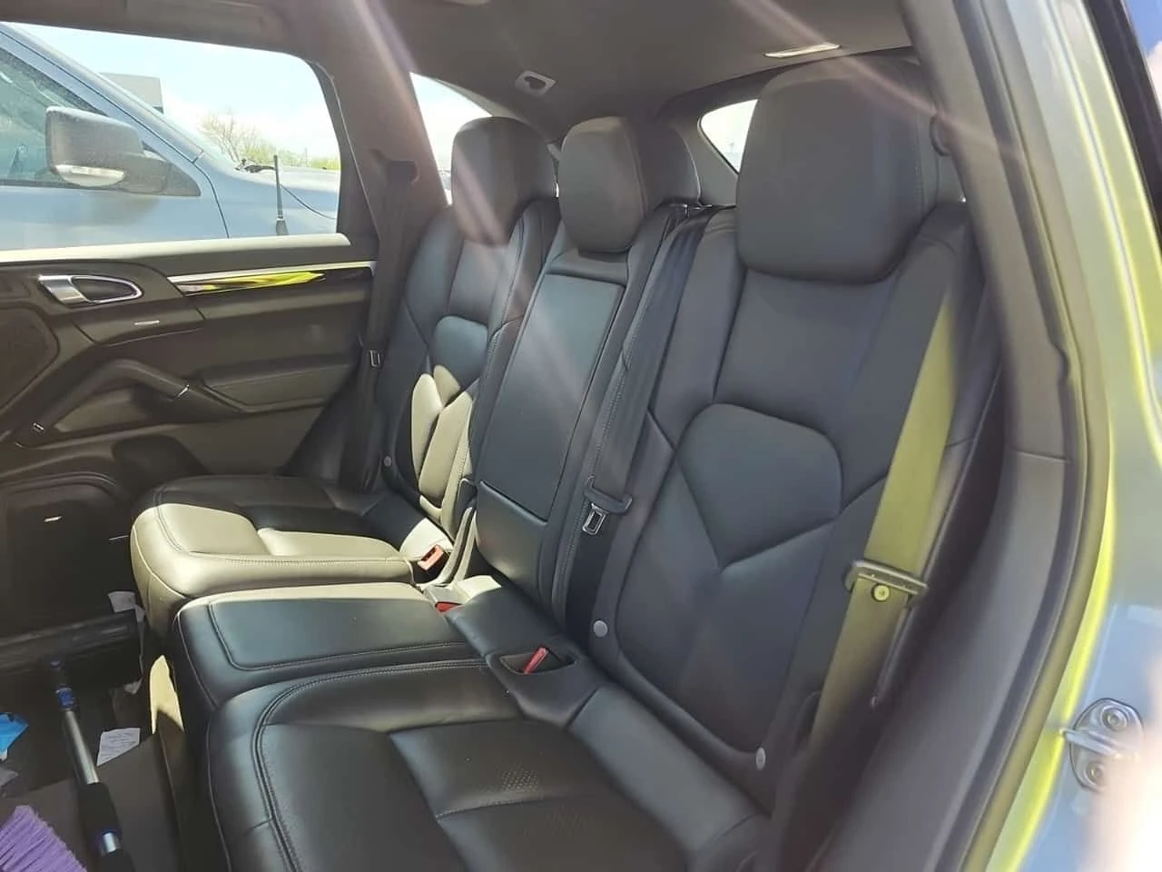 Porsche Cayenne AWD/ПОДГРЕВ/ОБДУХ/ПАНО/CARFAX/ФИНАНСИРАНЕ, снимка 12 - Автомобили и джипове - 54904755