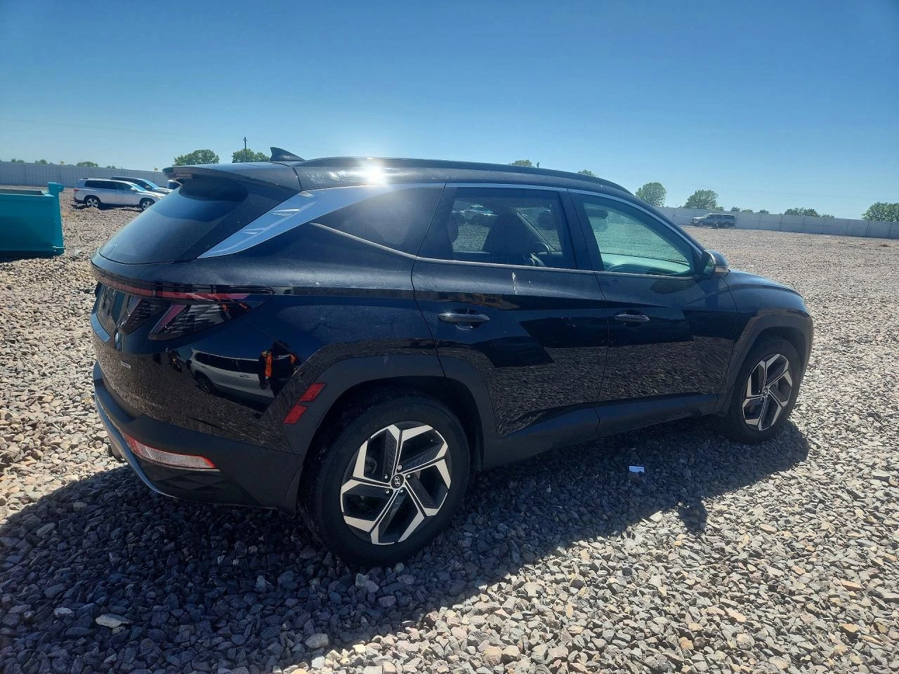 Hyundai Tucson 2.5l Limited, снимка 3 - Автомобили и джипове - 54913488