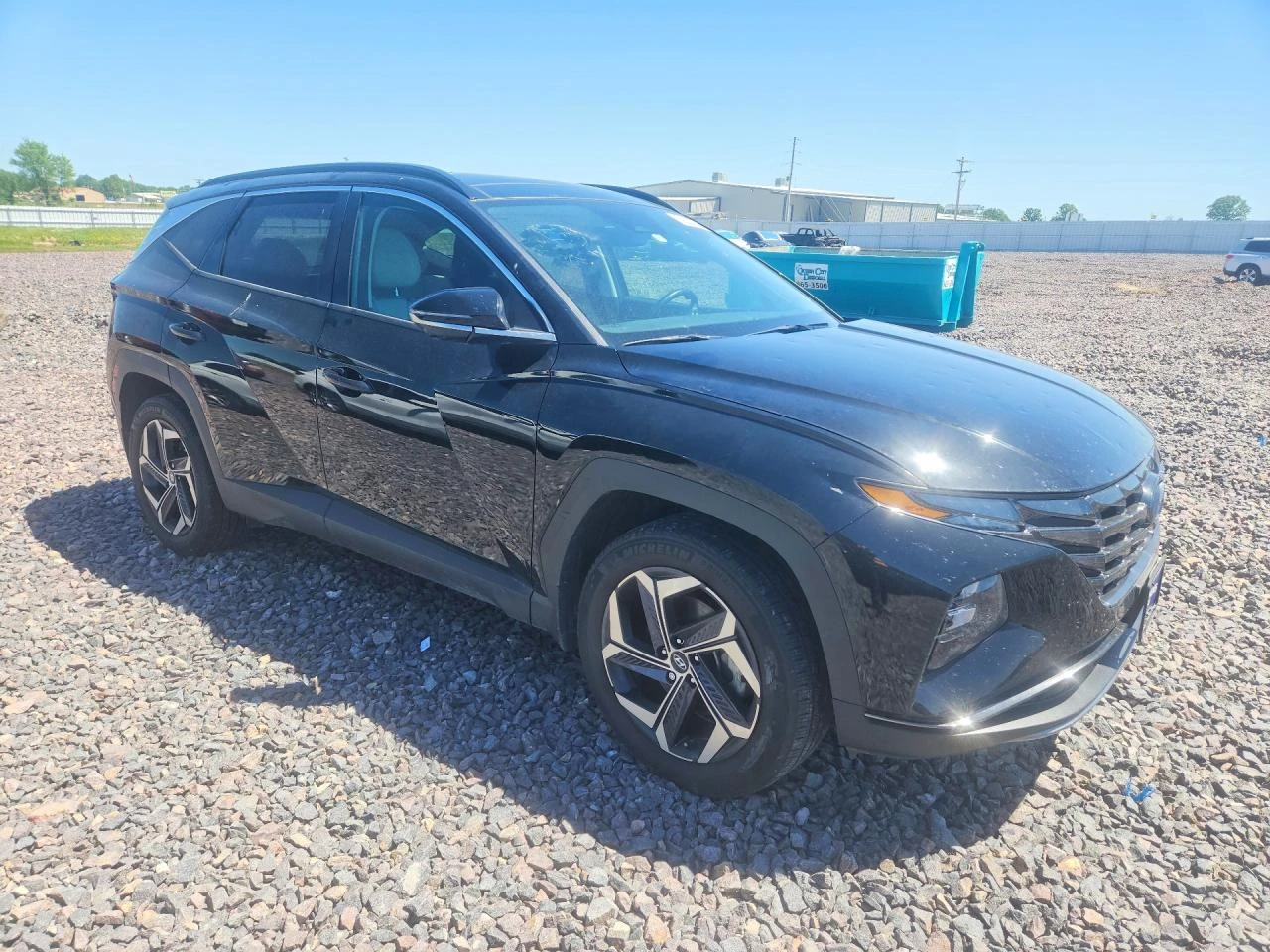 Hyundai Tucson 2.5l Limited, снимка 4 - Автомобили и джипове - 54913488