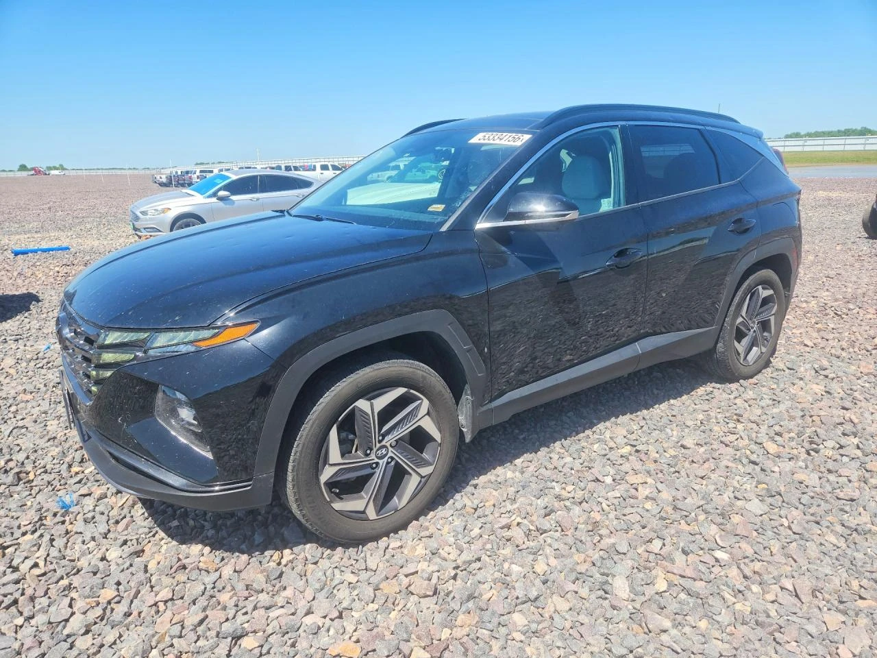Hyundai Tucson 2.5l Limited