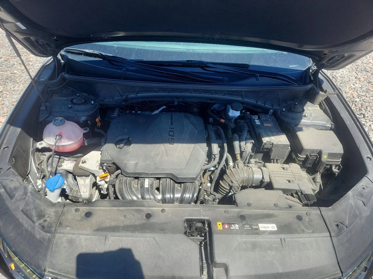 Hyundai Tucson 2.5l Limited, снимка 11 - Автомобили и джипове - 54913488