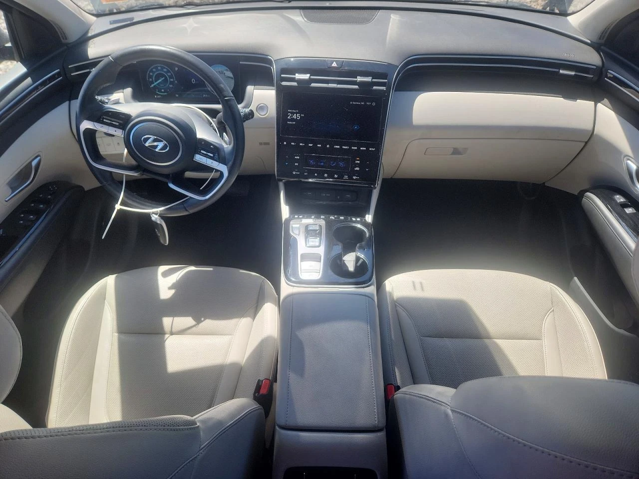Hyundai Tucson 2.5l Limited, снимка 8 - Автомобили и джипове - 54913488