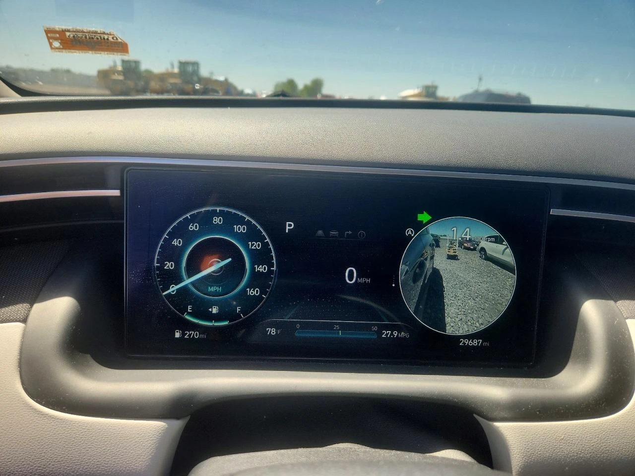 Hyundai Tucson 2.5l Limited, снимка 9 - Автомобили и джипове - 54913488