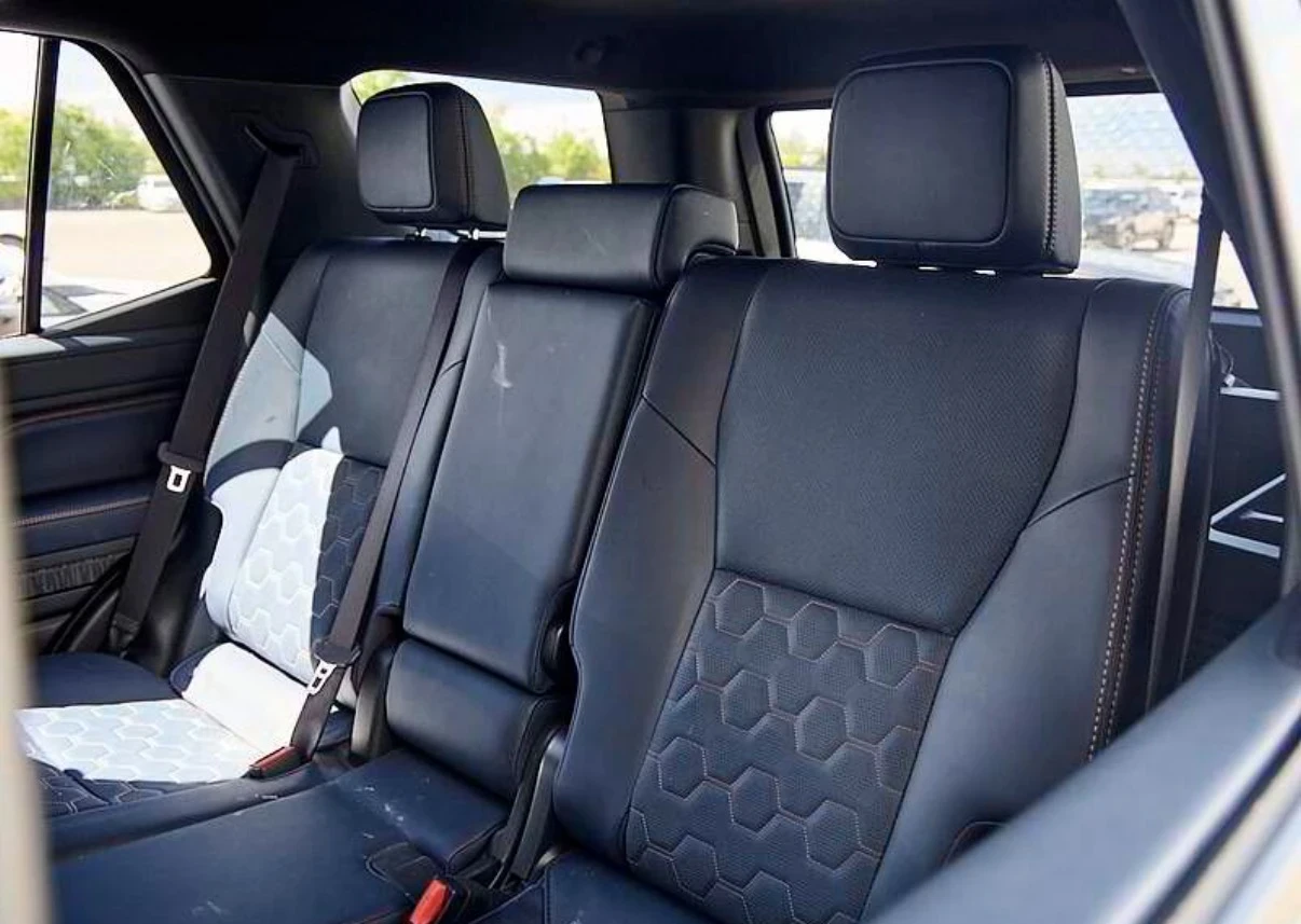 Toyota 4runner HYBRID PLATINUM * AWD * 13540KM * ЦЕНА ДО БГ * , снимка 9 - Автомобили и джипове - 54930793