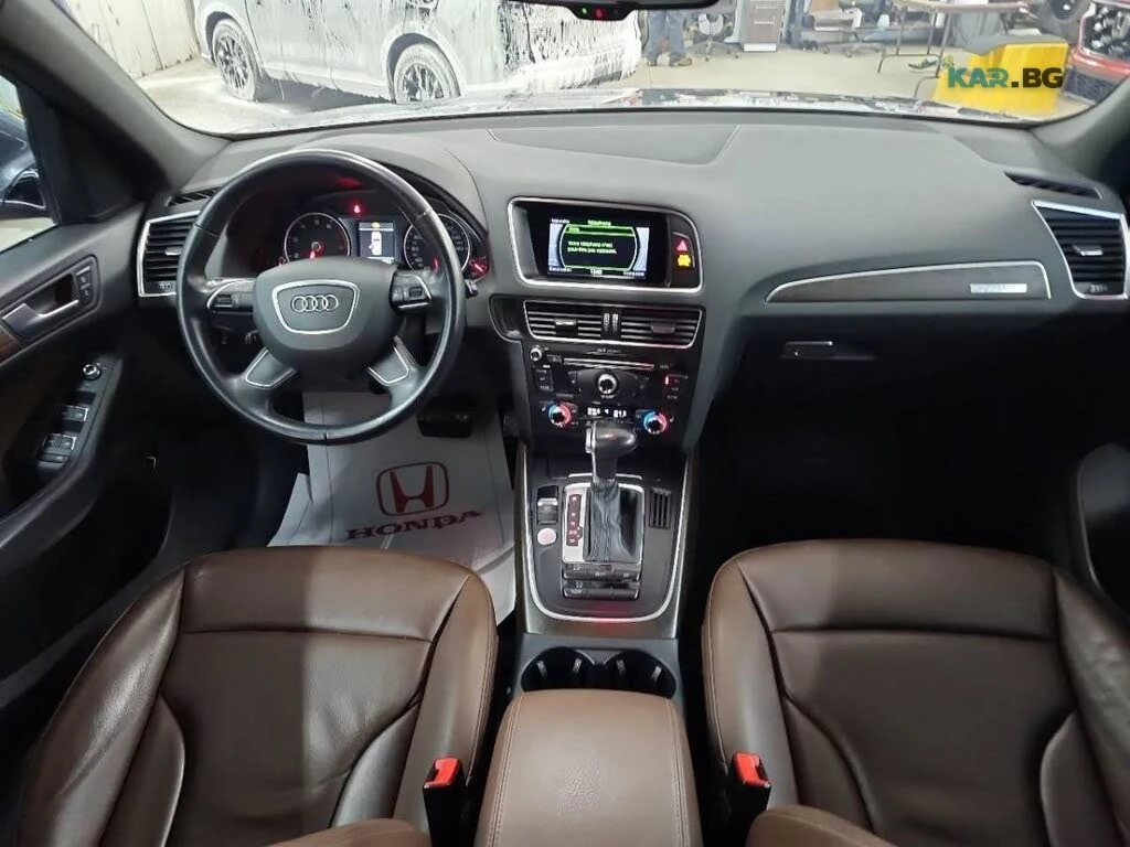 Audi Q5 Progressiv * АвтоКредит* (ЦЕНА ДО БГ), снимка 14 - Автомобили и джипове - 54932047