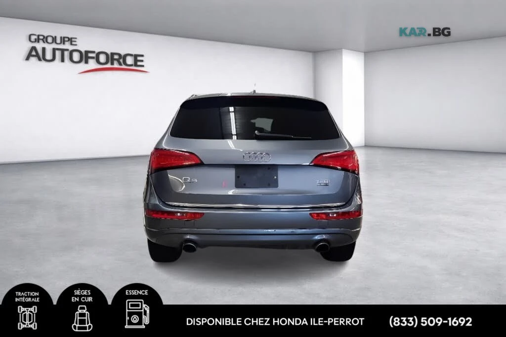 Audi Q5 Progressiv * АвтоКредит* (ЦЕНА ДО БГ), снимка 5 - Автомобили и джипове - 54932047