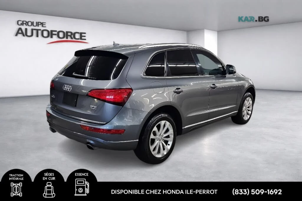 Audi Q5 Progressiv * АвтоКредит* (ЦЕНА ДО БГ), снимка 4 - Автомобили и джипове - 54932047