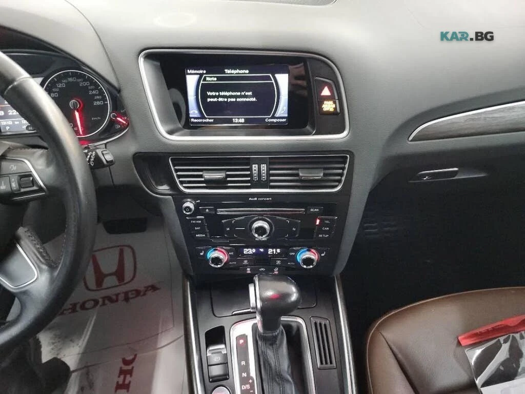 Audi Q5 Progressiv * АвтоКредит* (ЦЕНА ДО БГ), снимка 9 - Автомобили и джипове - 54932047