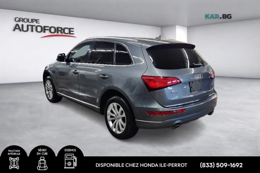 Audi Q5 Progressiv * АвтоКредит* (ЦЕНА ДО БГ), снимка 6 - Автомобили и джипове - 54932047