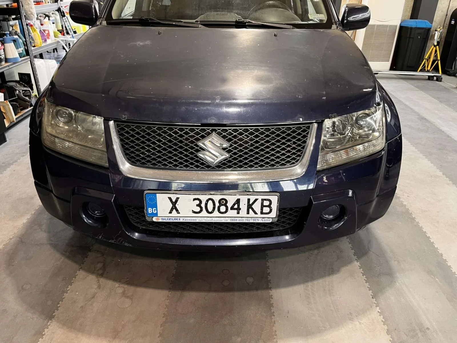 Suzuki Grand vitara