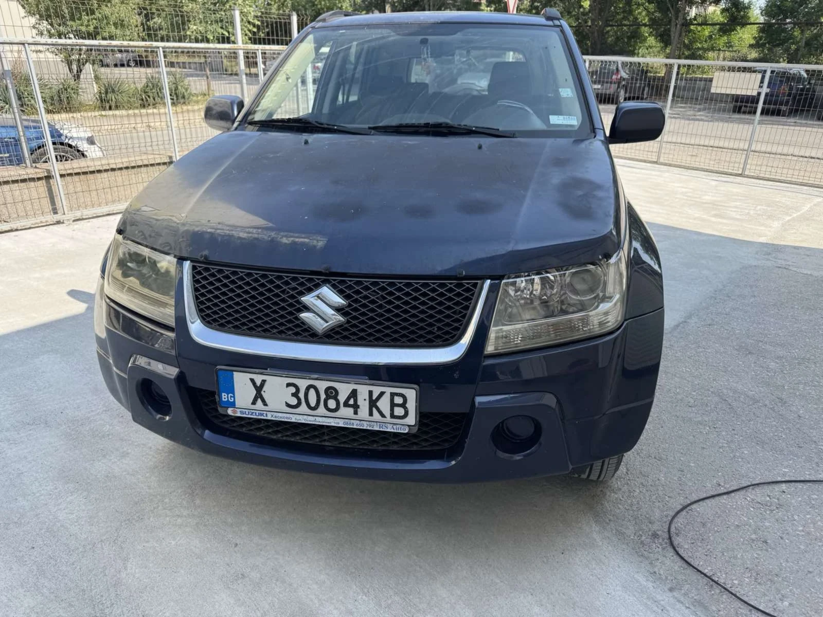 Suzuki Grand vitara, снимка 3 - Автомобили и джипове - 54973044