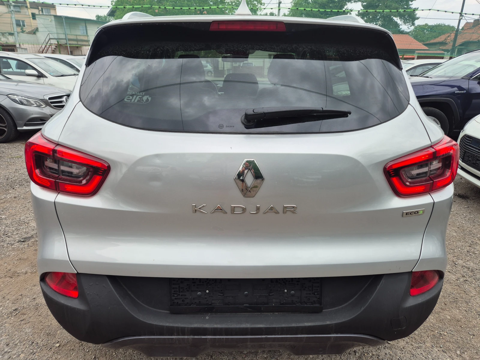 Renault Kadjar 1.5DCI, снимка 5 - Автомобили и джипове - 55399830