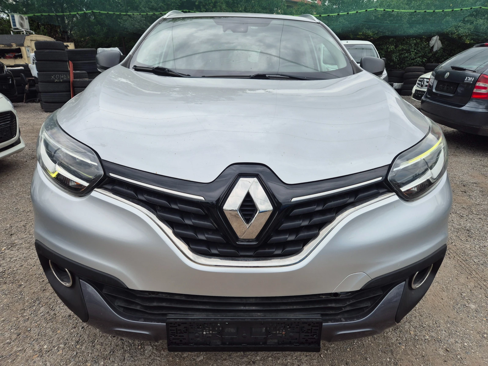 Renault Kadjar 1.5DCI