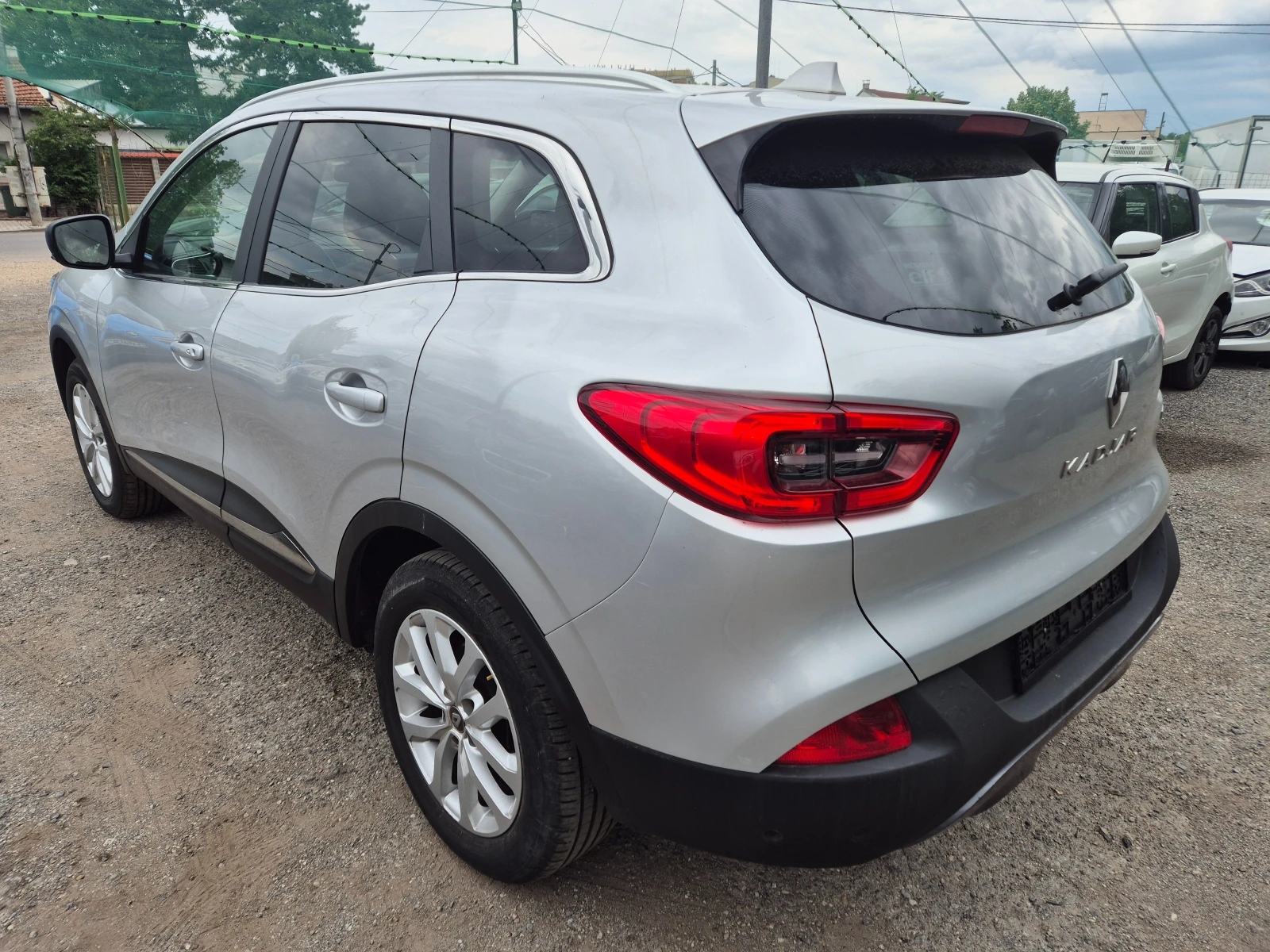 Renault Kadjar 1.5DCI, снимка 4 - Автомобили и джипове - 55399830