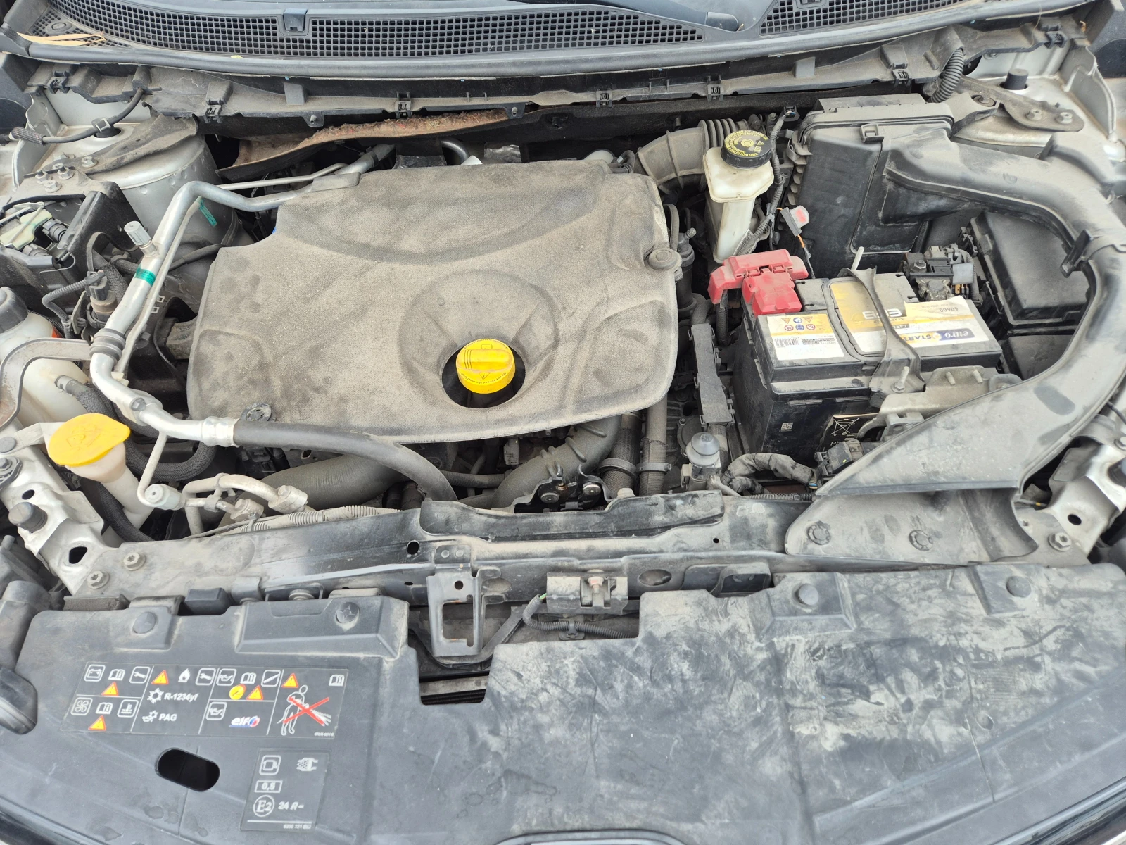 Renault Kadjar 1.5DCI, снимка 15 - Автомобили и джипове - 55399830