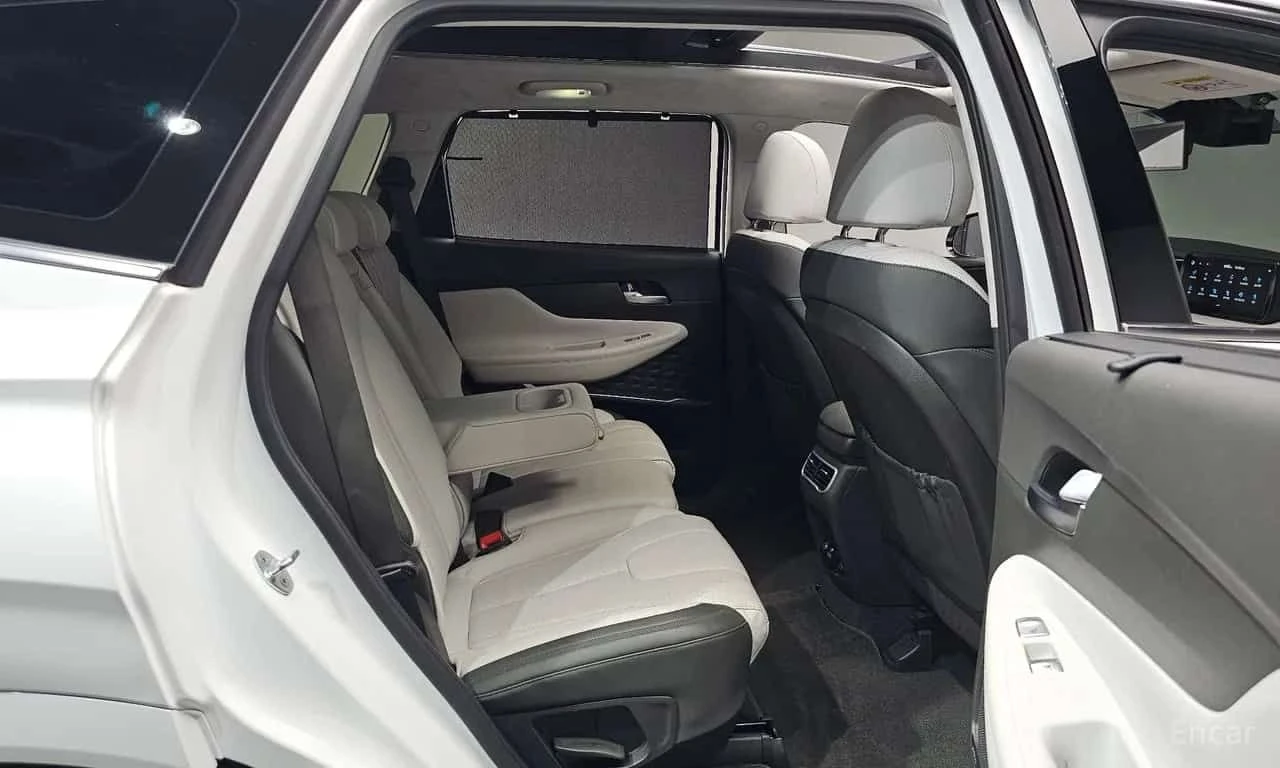 Hyundai Santa fe * HEV 1.6 2WD * ОПЦИЯ ЗА ФИНАНСИРАНЕ, снимка 11 - Автомобили и джипове - 55563875