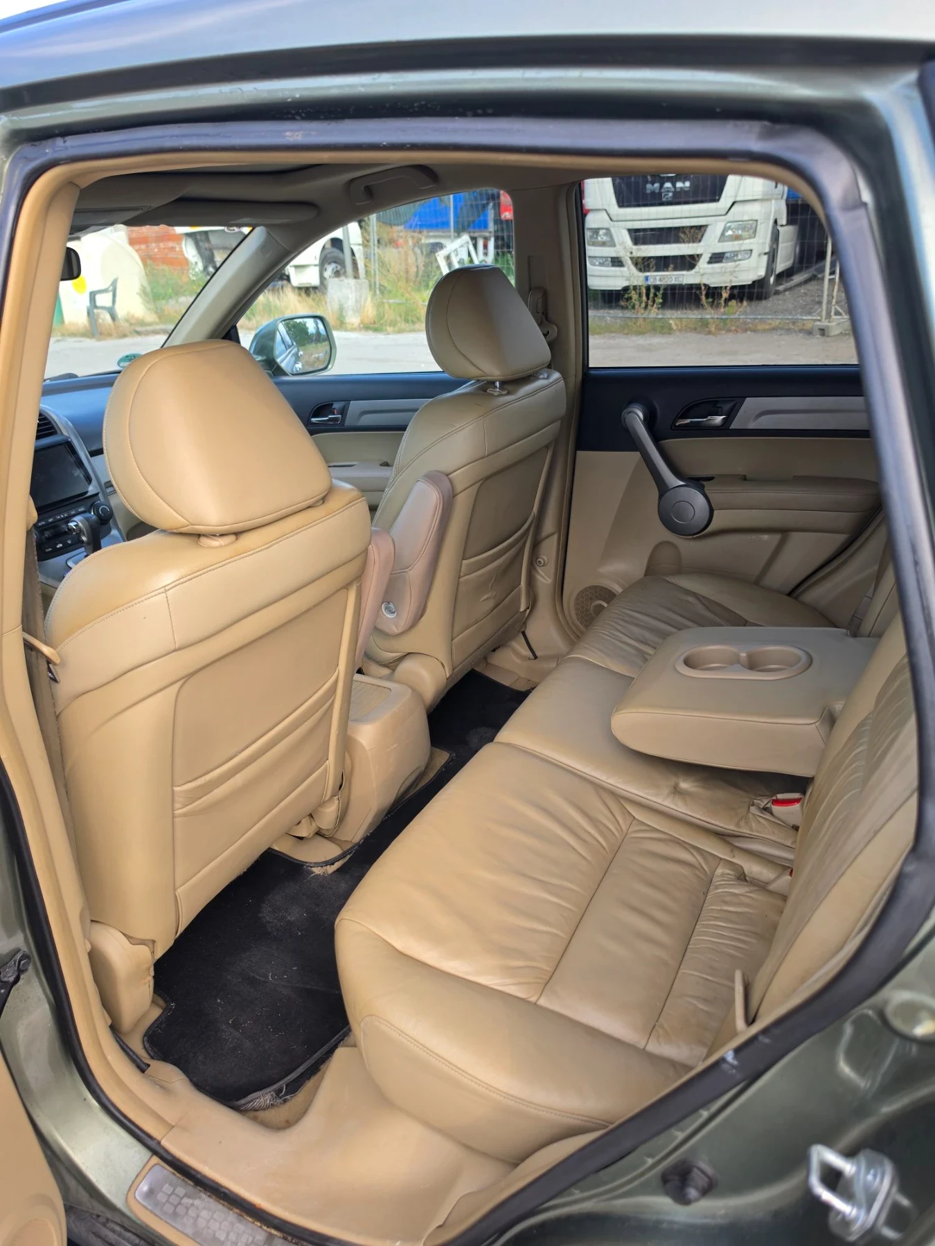 Honda Cr-v Газ-бензин, Executive!, снимка 9 - Автомобили и джипове - 55659903