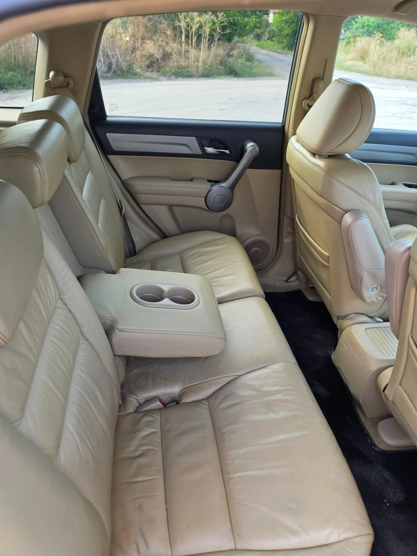 Honda Cr-v Газ-бензин, Executive!, снимка 8 - Автомобили и джипове - 55659903