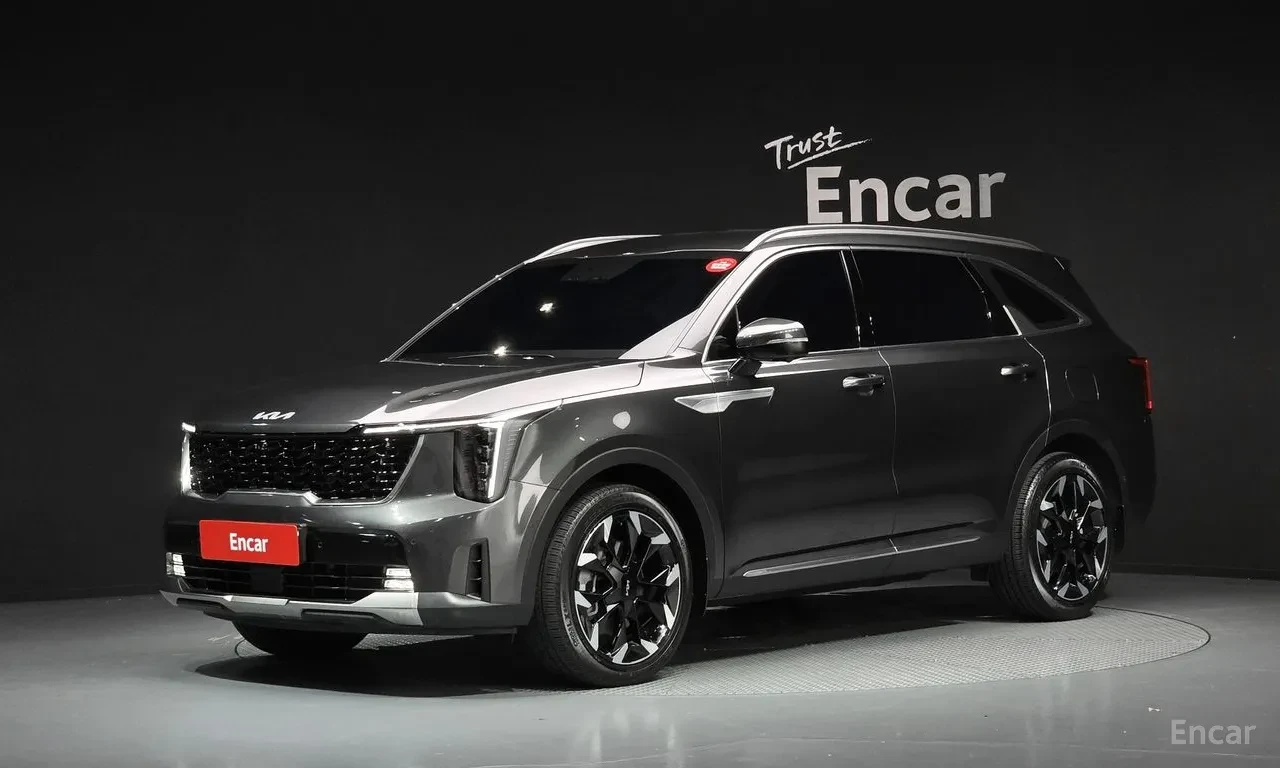 Kia Sorento SIGNATURE | MASSAGE| COMFORT PKG| HUD| 360| CAM