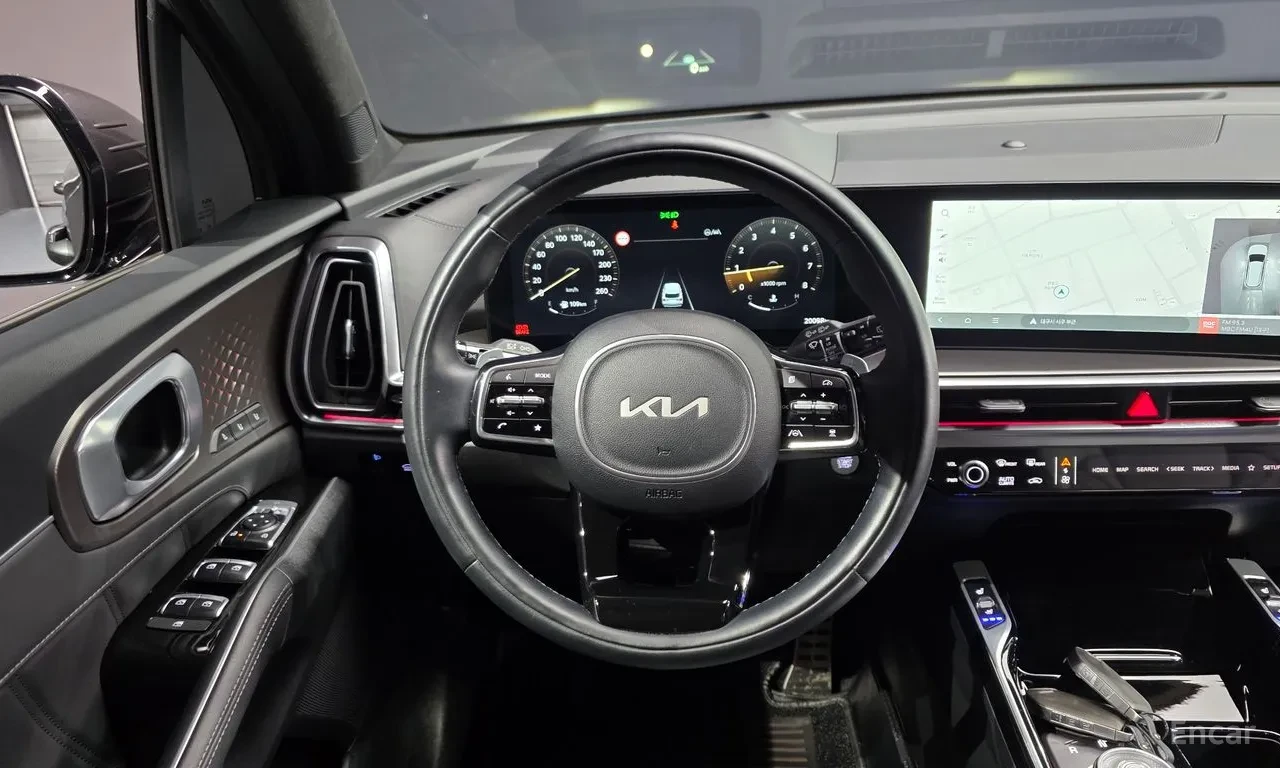 Kia Sorento SIGNATURE | MASSAGE| COMFORT PKG| HUD| 360| CAM, снимка 12 - Автомобили и джипове - 55754067