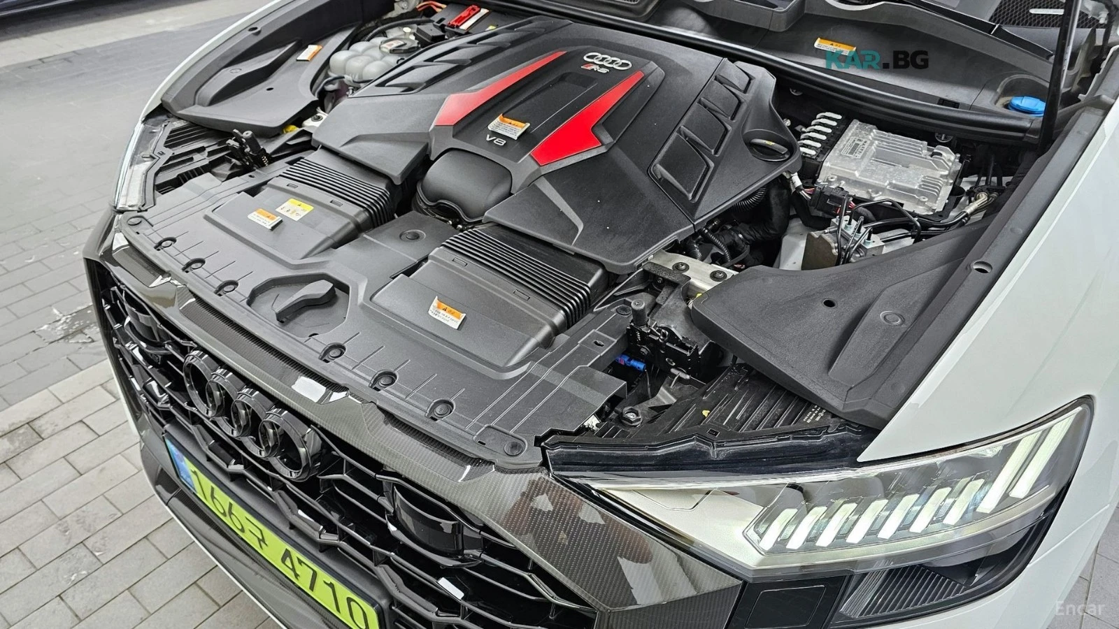 Audi RSQ8 FULL * АвтоКредит * (ЦЕНА ДО БГ), снимка 6 - Автомобили и джипове - 56073508