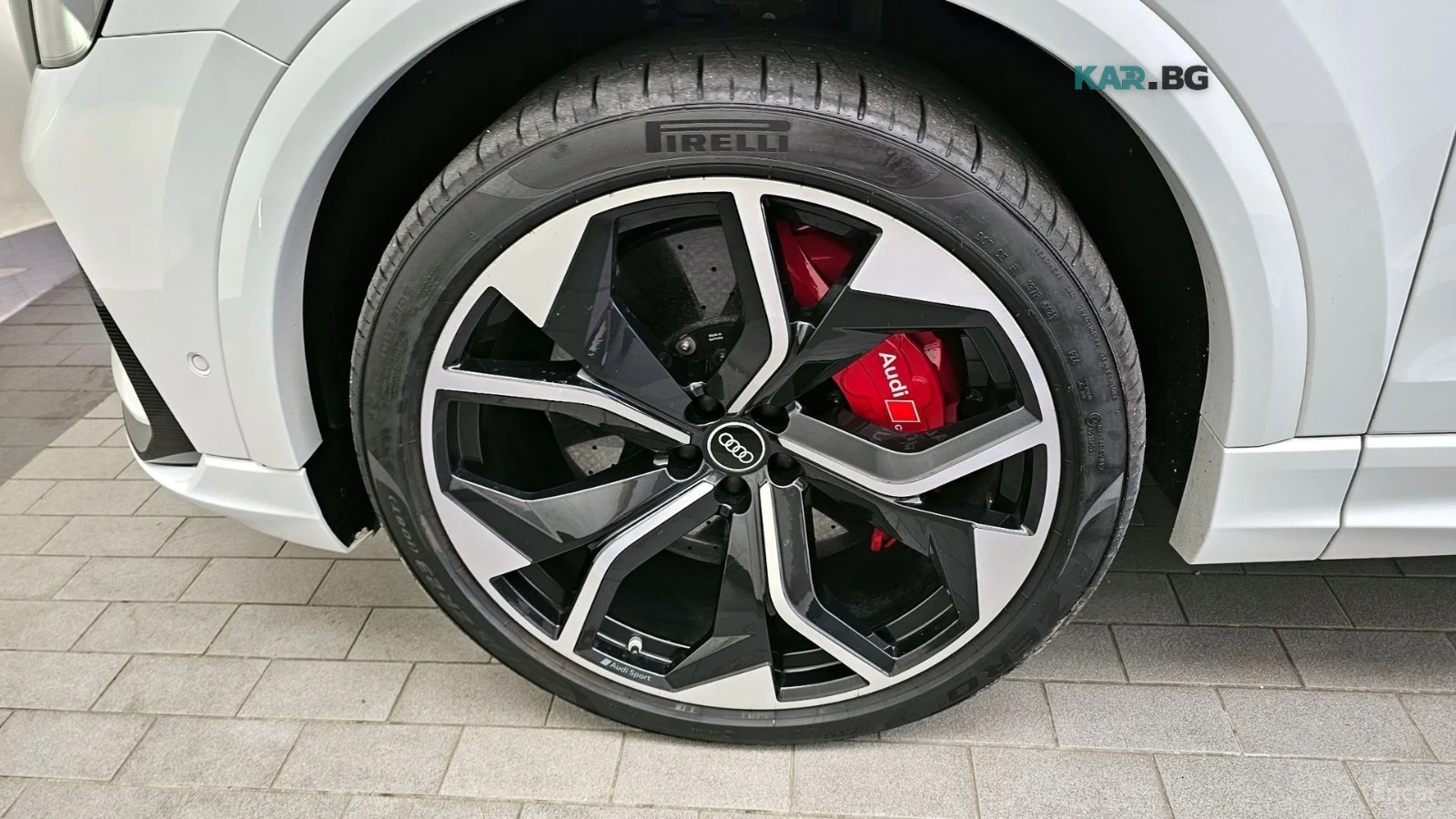 Audi RSQ8 FULL * АвтоКредит * (ЦЕНА ДО БГ), снимка 5 - Автомобили и джипове - 56073508