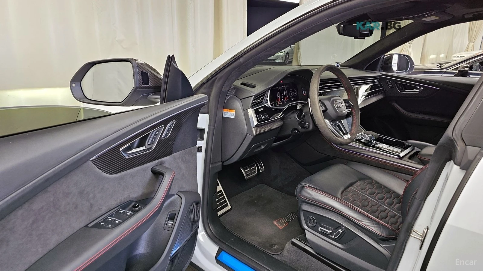 Audi RSQ8 FULL * АвтоКредит * (ЦЕНА ДО БГ), снимка 7 - Автомобили и джипове - 56073508