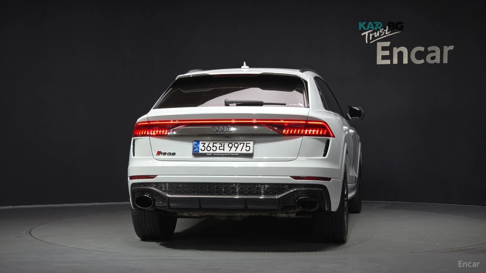 Audi RSQ8 FULL * АвтоКредит * (ЦЕНА ДО БГ), снимка 4 - Автомобили и джипове - 56073508