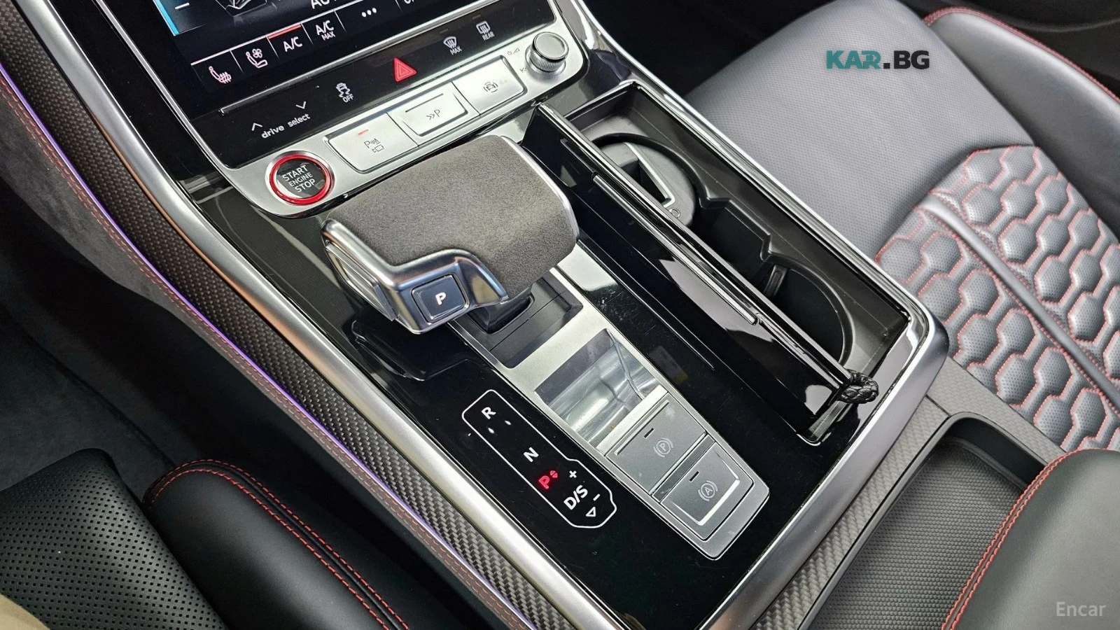 Audi RSQ8 FULL * АвтоКредит * (ЦЕНА ДО БГ), снимка 13 - Автомобили и джипове - 56073508