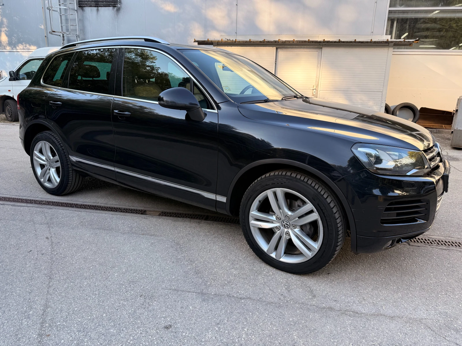 VW Touareg Touareg BMT V6TDI 176 TDIA8A | Mobile.bg � ����������� 2