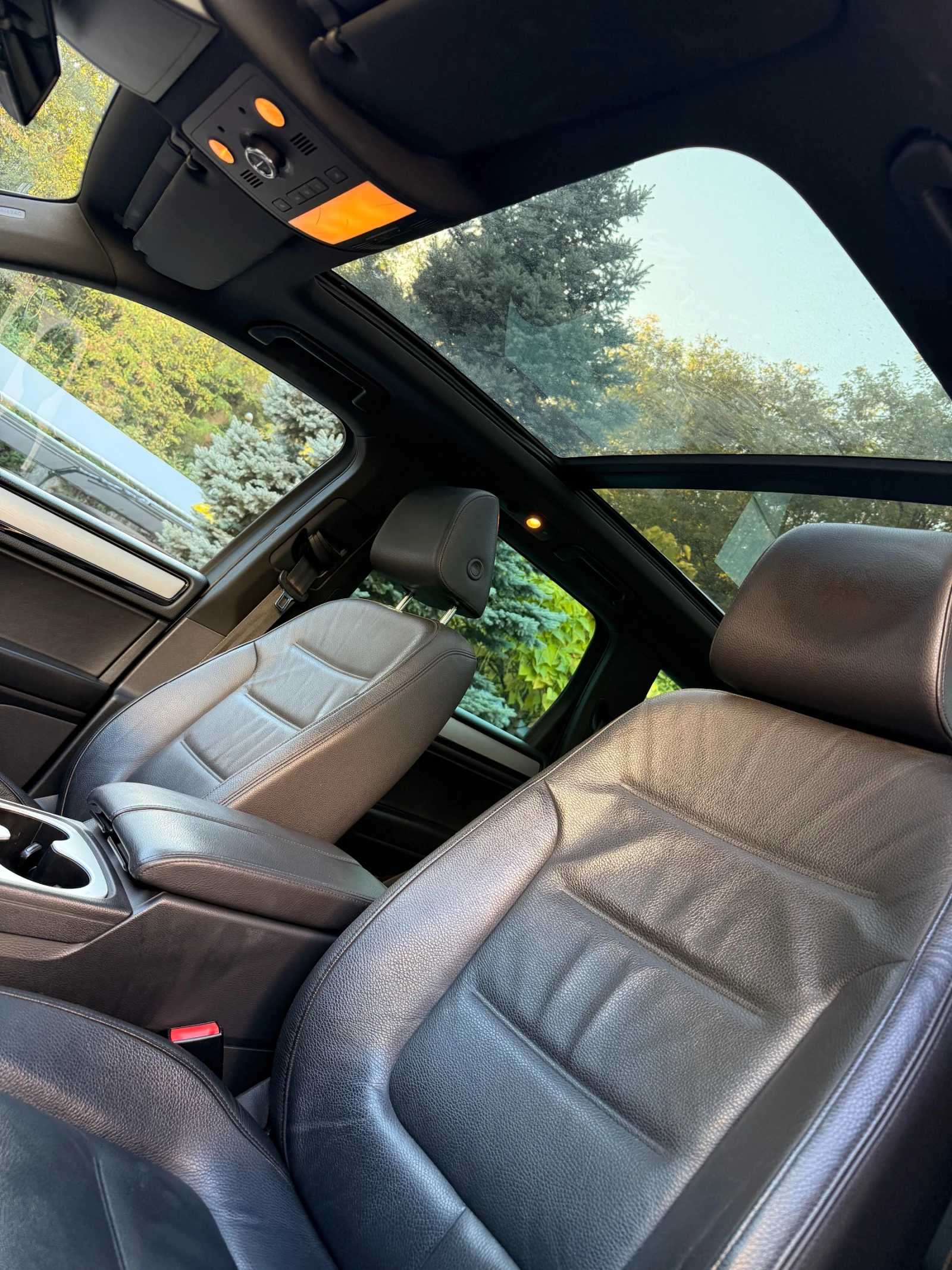 VW Touareg Touareg BMT V6TDI 176 TDIA8A | Mobile.bg � ����������� 9