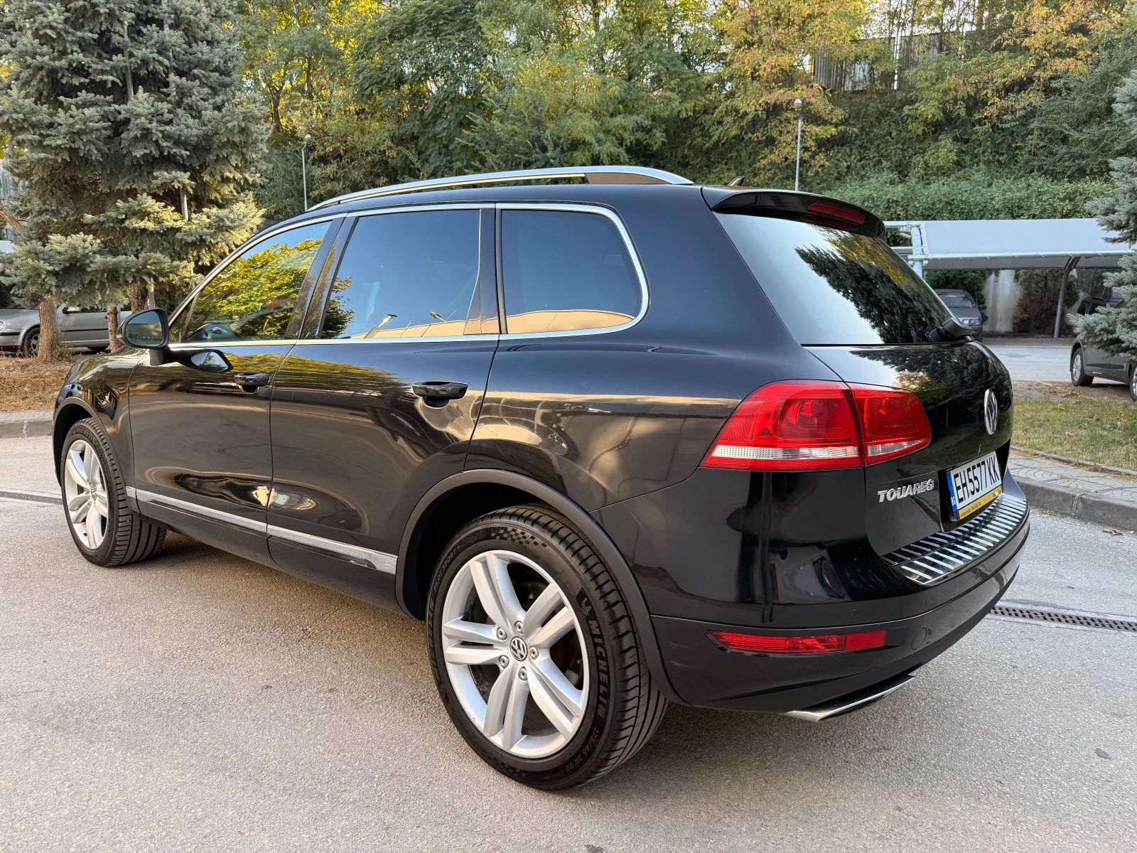 VW Touareg Touareg BMT V6TDI 176 TDIA8A | Mobile.bg � ����������� 4