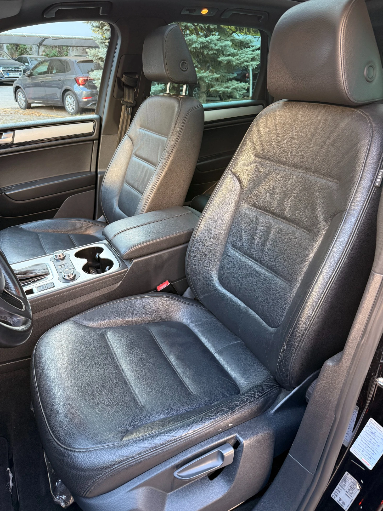 VW Touareg Touareg BMT V6TDI 176 TDIA8A | Mobile.bg � ����������� 10
