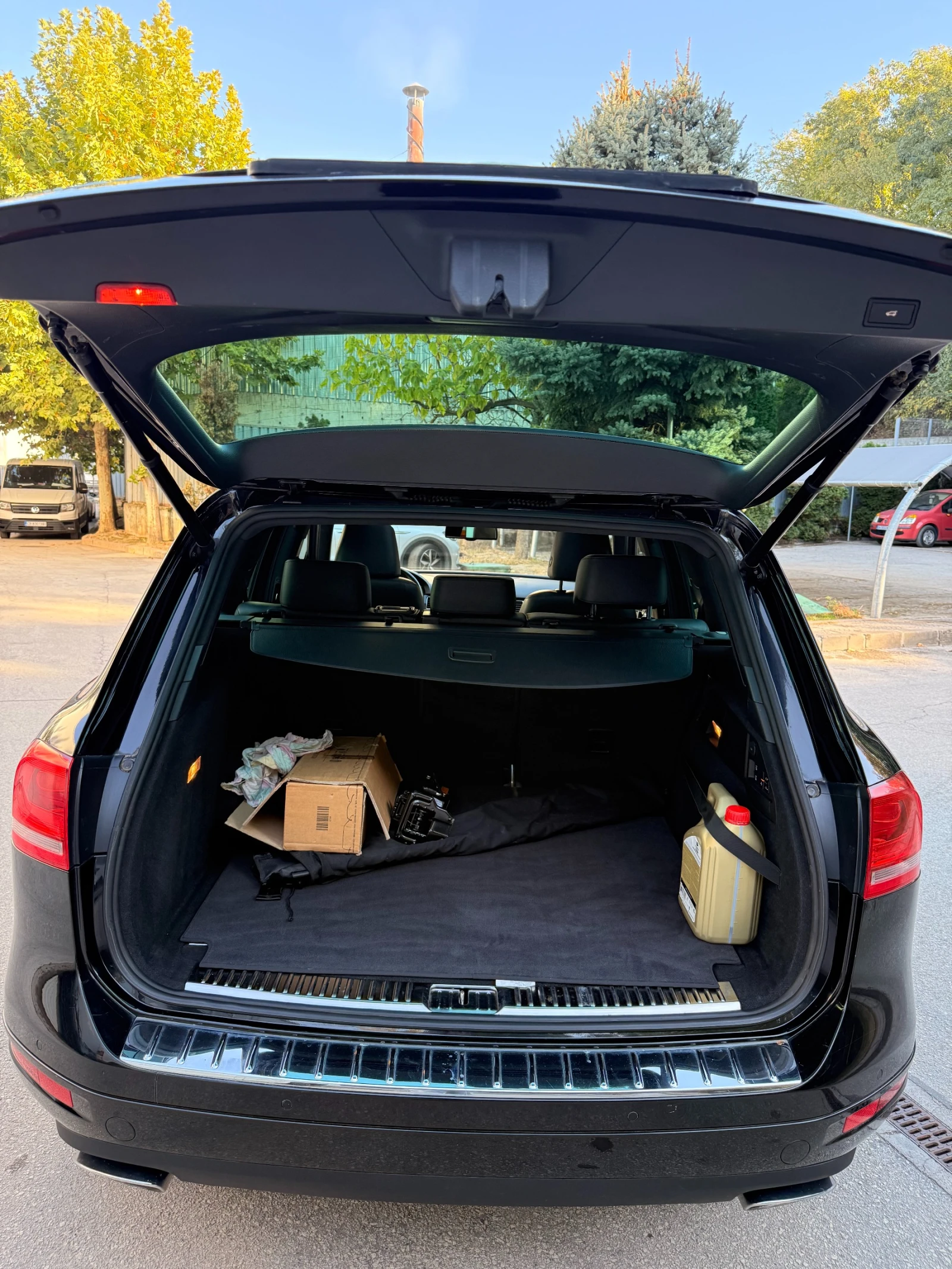 VW Touareg Touareg BMT V6TDI 176 TDIA8A | Mobile.bg � ����������� 14