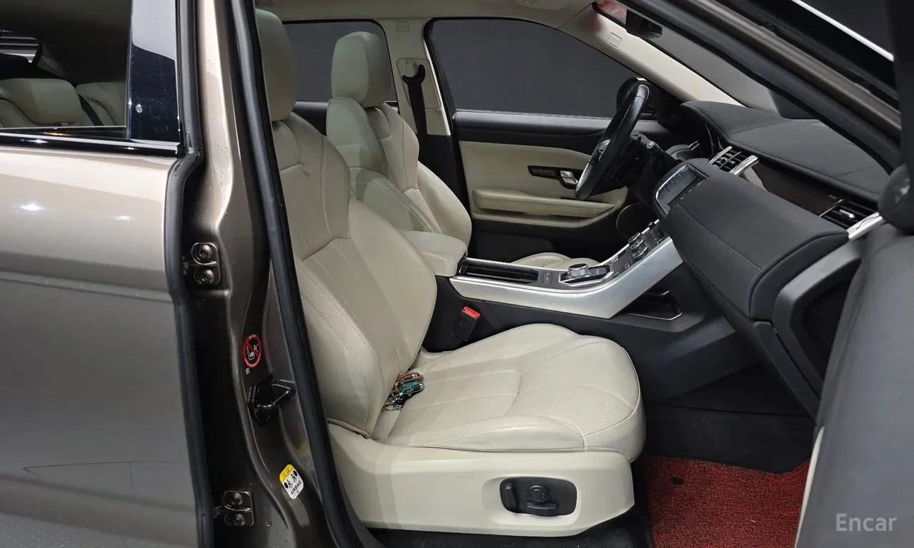 Land Rover Range Rover Evoque 2.0 TD4 HSE | Mobile.bg � ����������� 10