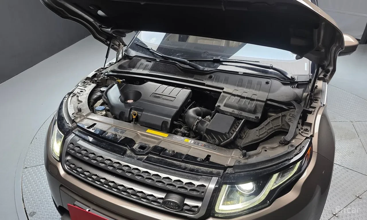 Land Rover Range Rover Evoque 2.0 TD4 HSE | Mobile.bg � ����������� 6