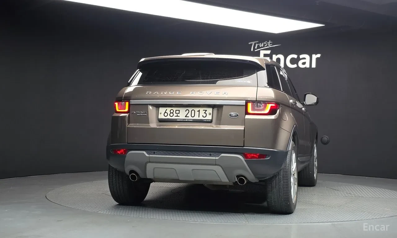 Land Rover Range Rover Evoque 2.0 TD4 HSE | Mobile.bg � ����������� 4