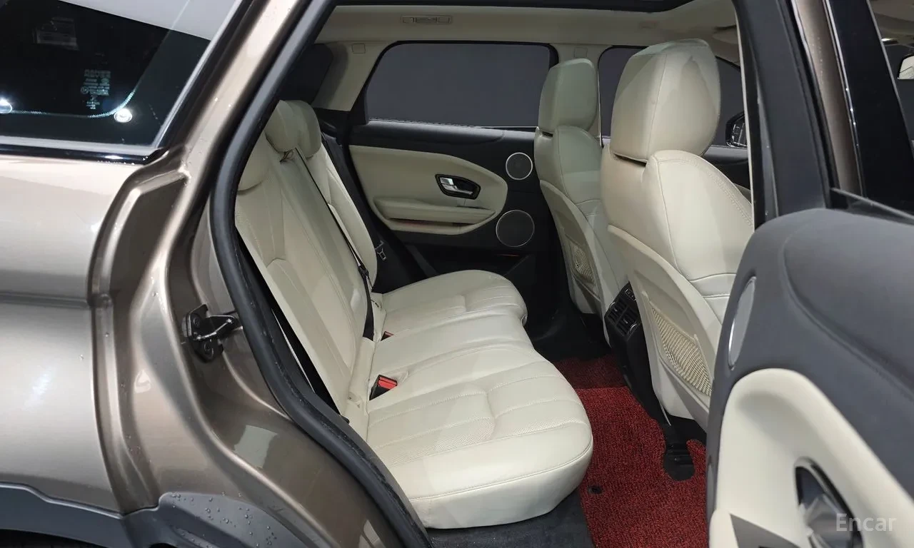 Land Rover Range Rover Evoque 2.0 TD4 HSE | Mobile.bg � ����������� 11