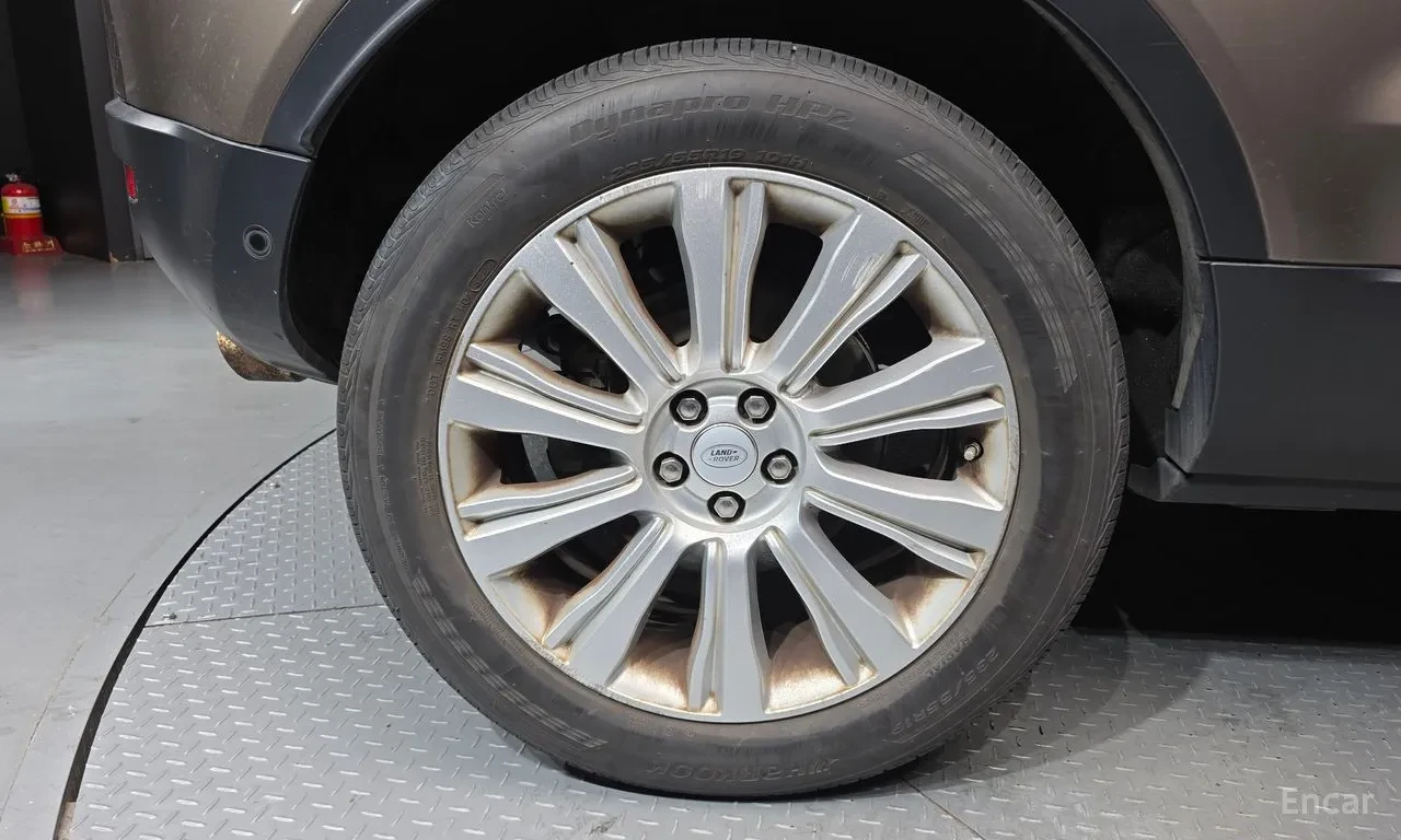 Land Rover Range Rover Evoque 2.0 TD4 HSE | Mobile.bg � ����������� 5