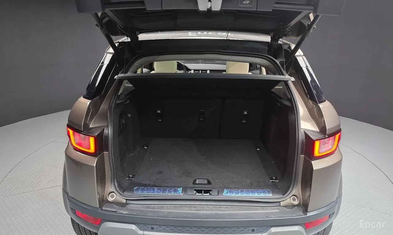 Land Rover Range Rover Evoque 2.0 TD4 HSE | Mobile.bg � ����������� 17