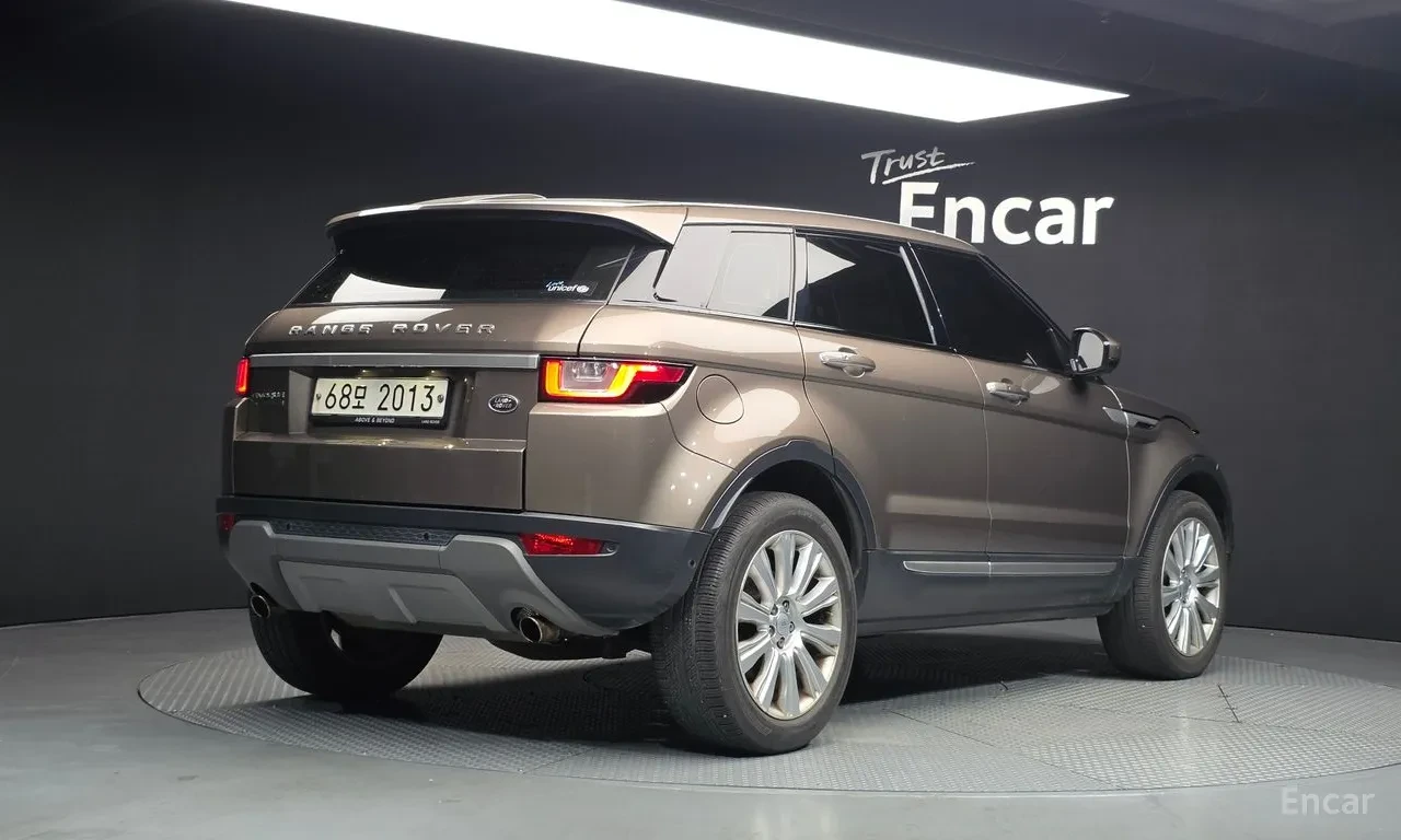 Land Rover Range Rover Evoque 2.0 TD4 HSE | Mobile.bg � ����������� 2