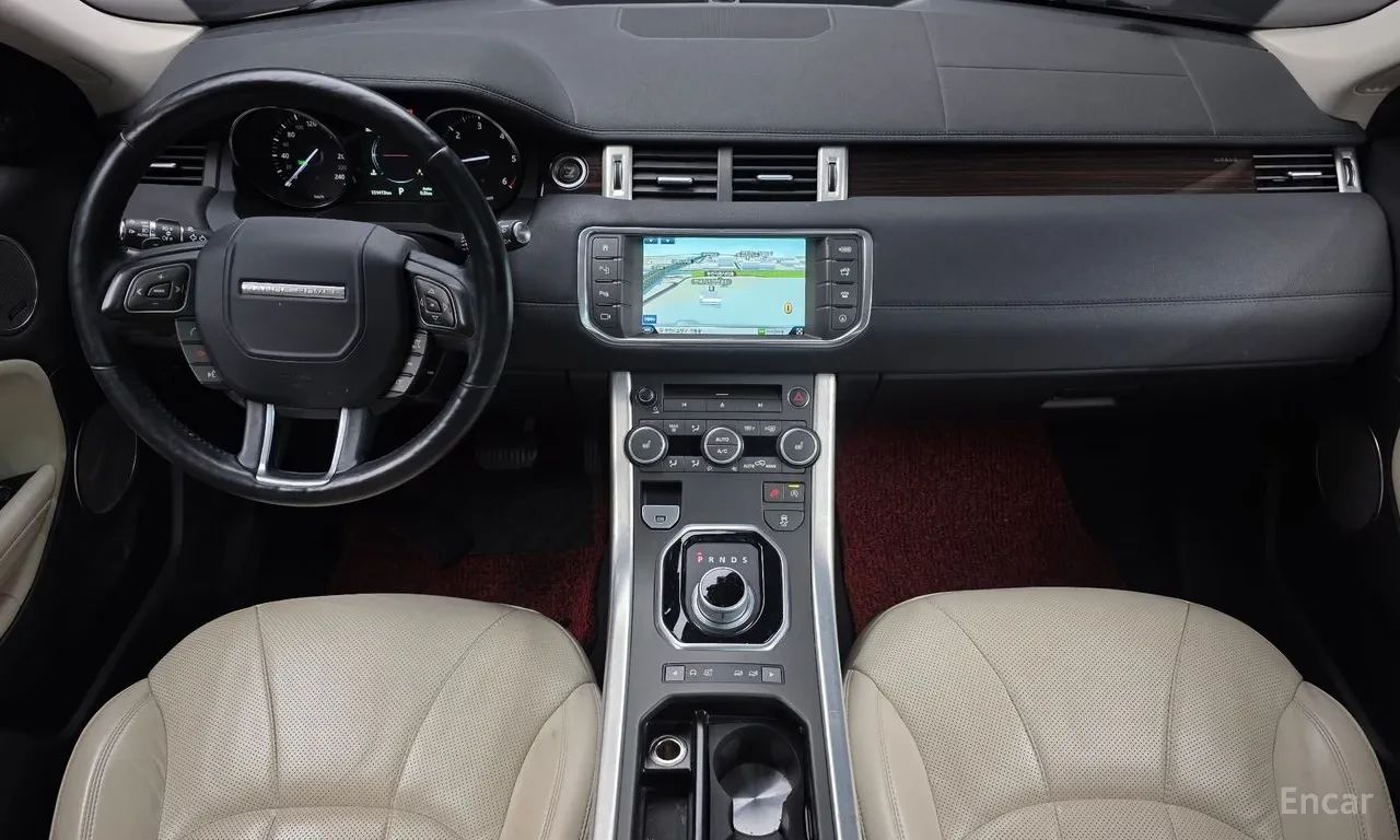 Land Rover Range Rover Evoque 2.0 TD4 HSE | Mobile.bg � ����������� 7