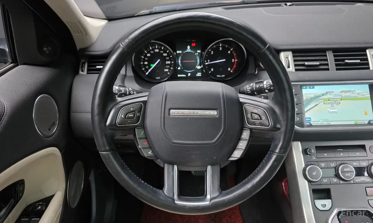 Land Rover Range Rover Evoque 2.0 TD4 HSE | Mobile.bg � ����������� 12