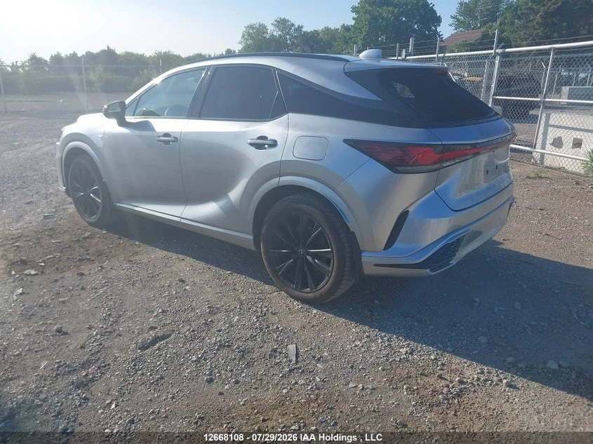 Lexus RX 500h F SPORT Performance AWD | Mobile.bg � ����������� 3