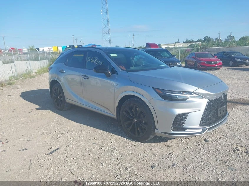 Lexus RX 500h F SPORT Performance AWD
